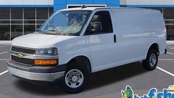 2024 Chevrolet Express 2500