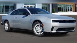 2025 Dodge Charger Daytona R/T