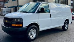 2018 Chevrolet Express 2500