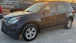 2016 Chevrolet Equinox LS