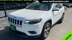2019 Jeep Cherokee High Altitude