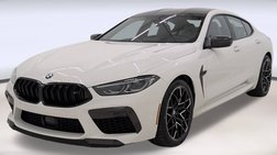 2025 BMW M8 Competition