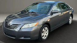 2007 Toyota Camry LE