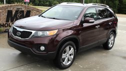 2013 Kia Sorento EX