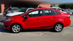 2015 Ford Fiesta SE