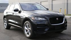 2017 Jaguar F-PACE 35t Premium