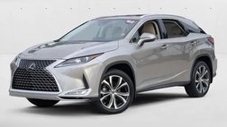 2022 Lexus RX 350 Base
