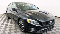 2017 Volvo S60 T5 Dynamic
