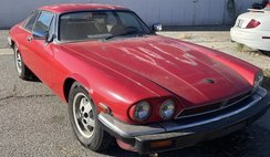 1983 Jaguar XJ-Series XJS