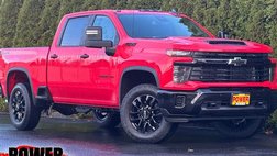 2026 Chevrolet Silverado 2500HD Custom