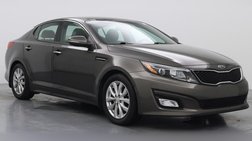 2014 Kia Optima EX