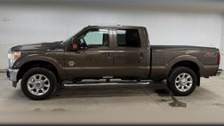 2016 Ford Super Duty F-250 Lariat