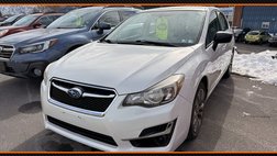 2015 Subaru Impreza 2.0i