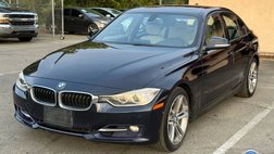 2013 BMW 3 Series 335i