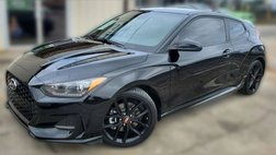 2020 Hyundai Veloster Turbo R-Spec