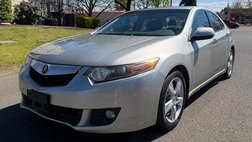 2010 Acura TSX Sedan FWD