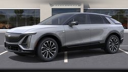 2026 Cadillac LYRIQ Sport