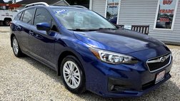 2017 Subaru Impreza Premium