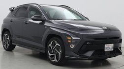 2024 Hyundai Kona N Line