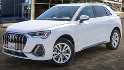 2025 Audi Q3 quattro S line Premium 45 TFSI