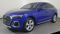 2024 Audi Q5 Sportback quattro S line Prem Plus 45 TFSI