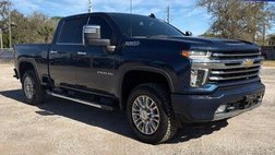 2022 Chevrolet Silverado 2500HD High Country