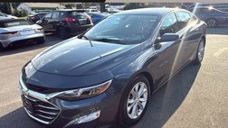 2020 Chevrolet Malibu LT