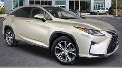 2018 Lexus RX 350 350 AWD