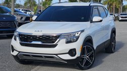 2023 Kia Seltos S