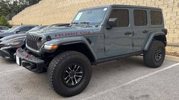 2024 Jeep Wrangler Rubicon X