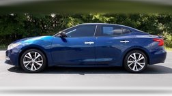 2016 Nissan Maxima 3.5 S