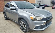 2016 Mitsubishi Outlander Sport ES