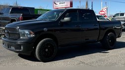 2018 Ram Ram Pickup 1500 Big Horn