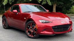 2022 Mazda MX-5 Miata RF Grand Touring