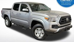 2020 Toyota Tacoma SR