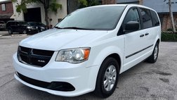 2013 Ram C/V Tradesman