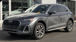 2023 Audi Q5 quattro S line Prem Plus 45 TFSI