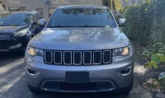 2019 Jeep Grand Cherokee Limited X