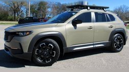 2023 Mazda CX-50 2.5 Turbo Meridian Edition