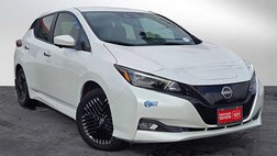 2023 Nissan LEAF SV PLUS