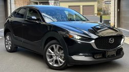 2021 Mazda CX-30 Select