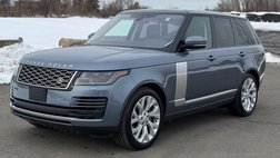 2022 Land Rover Range Rover P400 HSE Westminster Edition
