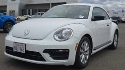 2017 Volkswagen Beetle 1.8T S