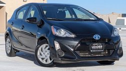 2015 Toyota Prius c Four