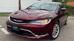 2015 Chrysler 200 C