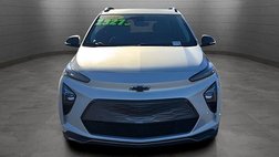 2023 Chevrolet Bolt EUV LT