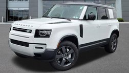 2025 Land Rover Defender 110 P300 S