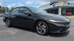 2024 Hyundai Elantra Hybrid Limited