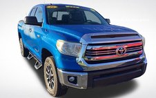 2016 Toyota Tundra SR5
