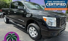 2017 Nissan Titan XD S